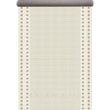 Доріжка без ворсу на гумовій основі 1,50м  Flex 1963/101 (не ковзає)