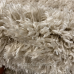 Високоворсний килим 2х2.90 овал бежевий однотон FLOKATI Туреччина Високоворсний килим 2х2.90 овал бежевий однотон FLOKATI Туреччина