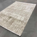 Килим 1,20*1,80 бежева абстракція Levado 03605A L.Beige
