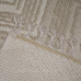 Килим 1.20х1.70 на джутовій основі CALIDO 08328B Beige