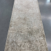 Килимова доріжка ширина 1м Levado 03916А vizon/ivory
