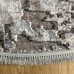 Круглий килим діаметр 2.50м Levado 03889A L.Grey/D.Grey