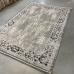 Килимова доріжка ширина 0,80м Levado 03977A L.GREY/L.GREY