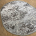 Килим 2.50*3.50 овал Levado 03889A L.Grey/D.Grey