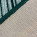 Доріжка зелена на гумовій основі 1м ECOLINE 8199 Hunter Green