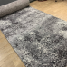 Килим 2,50*3,50 сірий мармур Mira 24058/160