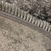 Килим 2х3 овал Levado 03916 L.Grey/D.Grey