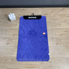 Комплект килимочків до ванної кімнати 60*100+60*50 MULTI 2 BLUE