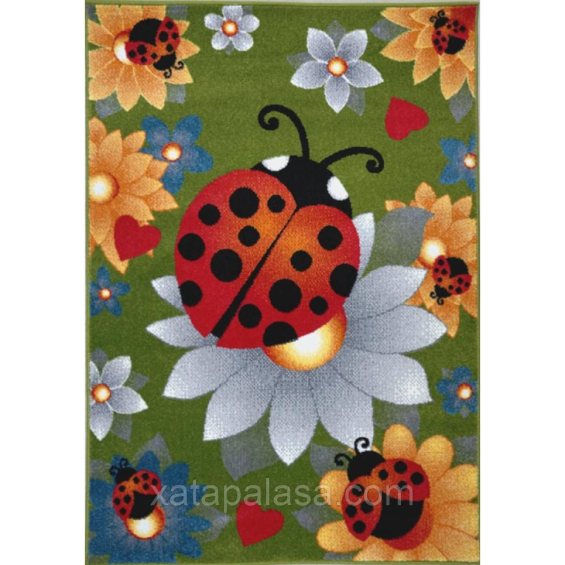 Килим 2х3 Сонечко Kolibri 11047/123