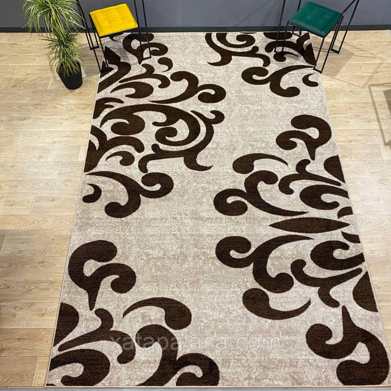 Килим 0,80*1,50 Cappuccino 16028/118