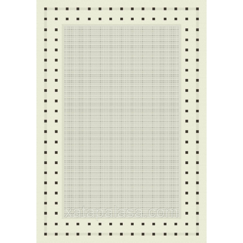 Килим без ворсу на гумовій основі 1*1.4 Flex 1963/08