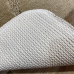 Комплект килимів до ванної кімнати 60х100 60х50 VONALDI Beige