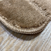 Комплект килимів до ванної кімнати 60х100 60х50 VONALDI Beige