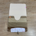 Комплект килимів до ванної кімнати 60х100 60х50 VONALDI Beige