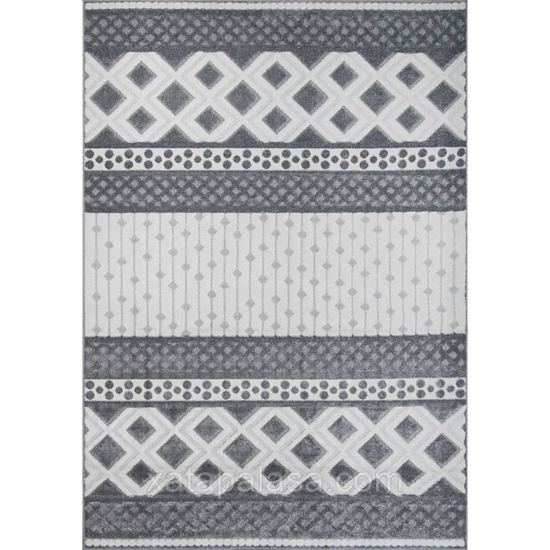 Килим 1,60*2,30 cкандинавський стиль Oksi 38003/616