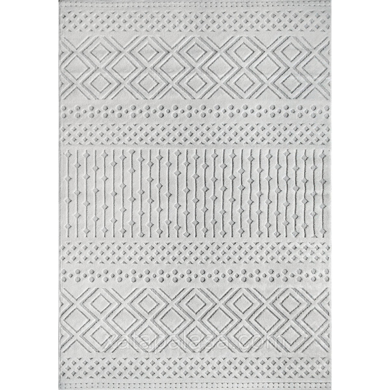 Приліжковий килим 0,80*1,50 Oksi 38003/100
