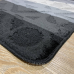 Комплект килимів до ванної кімнати 60х100 60х50 VONALDI Grey