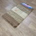 Комплект килимів до ванної кімнати 60х100 60х50 VONALDI Beige