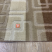 Комплект килимів до ванної кімнати 60х100 60х50 VONALDI Beige