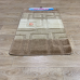 Комплект килимів до ванної кімнати 60х100 60х50 VONALDI Beige
