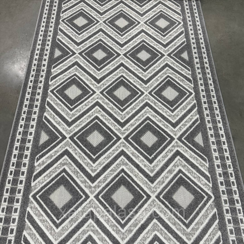 Килимова доріжка 1.20м Oksi 38001/166