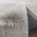 Килимок 1,20*1,80 ESTERA Grey (штучне хутро)