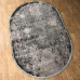 Килим 2х3 сіра абстракція Levado 03916 L.Grey/D.Grey