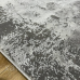 Килимова доріжка ширина 2,50м сучасний дизайн Presto grey