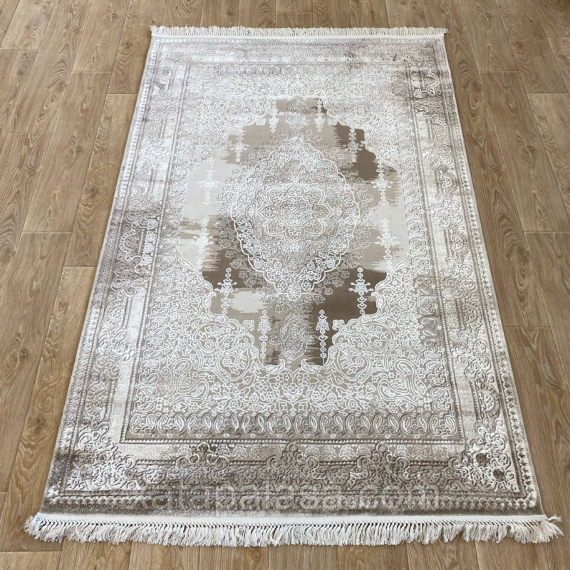 Килим 1,50*2,33 GALYA PLUS 03704A bej/bej Туреччина