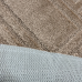 Комплект килимочків до ванної кімнати 60*100+60*50 Maximus Ethnic D.BEIGE