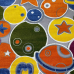 Дитячий килим 160х230 KINDER MIX 50880 Беларусь