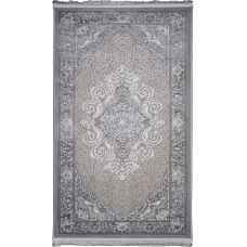 Килим класичний 60х110 Levado 08100A L.Grey/Beige