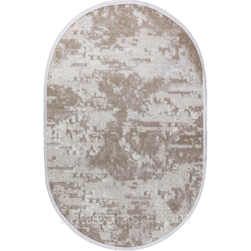 Килим овал 1.20х1.80Levado 03889A L.Beige/White