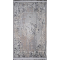 Килим 60х110 Levado 03710D L.Grey/Beige