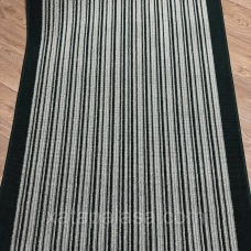 Доріжка зелена на гумовій основі 1м ECOLINE 8199 Hunter Green