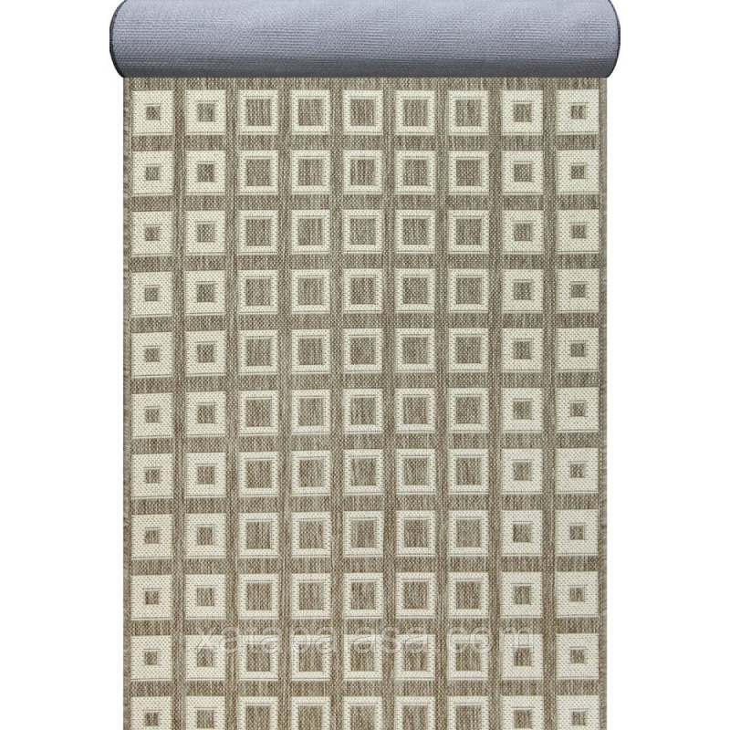 67см Доріжка без ворсу на гумовій основі, не ковзає Flex 19653/111 67см Доріжка без ворсу на гумовій основі, не ковзає Flex 19653/111