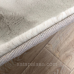 Килим ESTERA 1,20*1,80 BEIGE (штучне хутро беж на бавовняній основі)