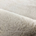 Килим ESTERA 1,20*1,80 BEIGE (штучне хутро беж на бавовняній основі)