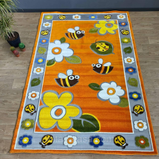 Дитячий килим 2х3 Kinder Mix 50850-7 Беларусь