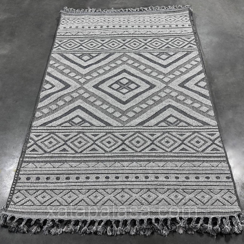 Килим 1,50*2,30 у скандинавському стилі IZMIR 08290A L.Grey