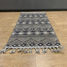 Килим 1,50*2,30 IZMIR 08278B Grey