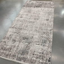 Килим 1х2 Levado 03605A L.Grey/White