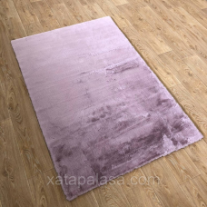 Килимок ESTERA 1,20*1,80 Lila (штучне хутро рожевий)