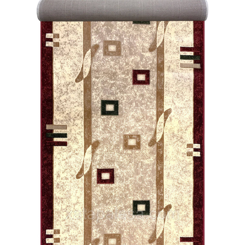 Килимова доріжка ширина 1м Lotos 579/120