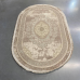 Килим 1.20х1.80 овал Levado 08098A Vizon/L.Beige