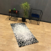 Килим приліжковий 0.80х1.50 акриловий Sanat Silver 2031 Туреччина