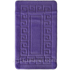 Набір килимів до ванної та туалету Maximus ETHNIC D.Lilac