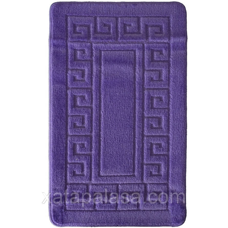 Набір килимів до ванної та туалету Maximus ETHNIC D.Lilac