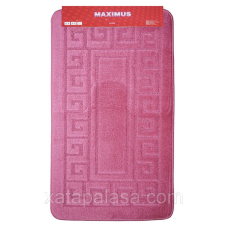 Набір килимів до ванної та туалета 60*100 60*50 Maximus ETHNIC Violet