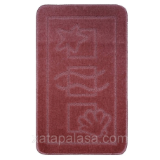 Комплект килимочків до ванної кімнати 60*100+60*50 Maximus Maritime Dusty Rose